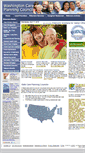 Mobile Screenshot of carewashington.org